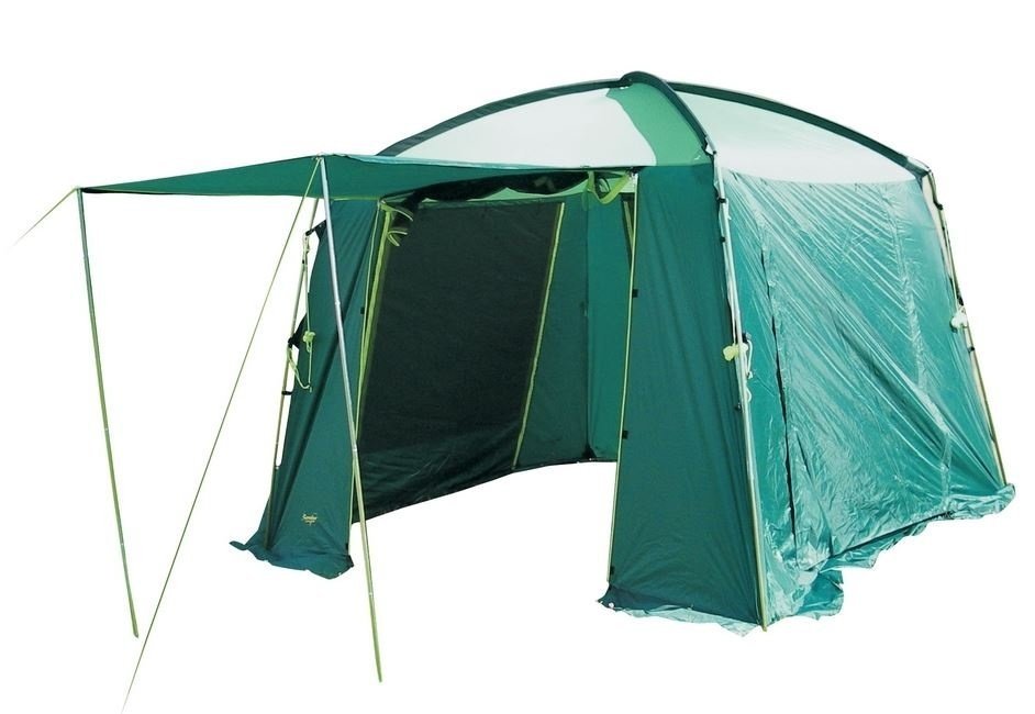 Тент-шатер Canadian Camper Camp, (цвет woodland)