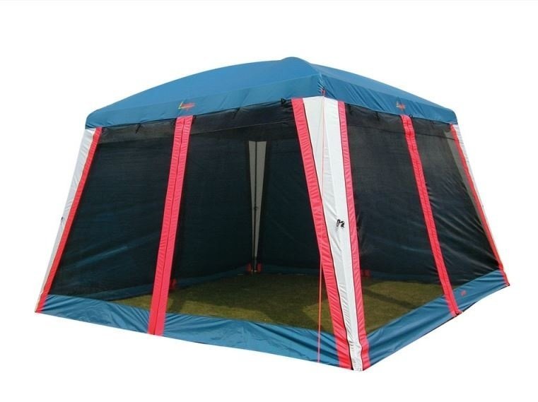 Тент-шатер Canadian Camper Safary, цвет royal