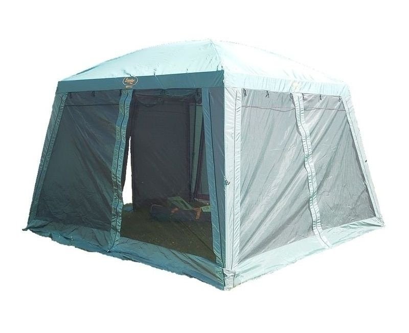 Тент-шатер Canadian Camper Safary, цвет woodland