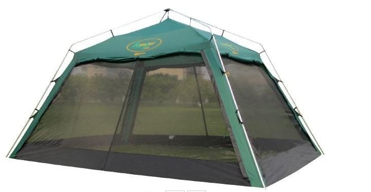 Тент-шатер Canadian Camper ZODIAC, цвет woodland