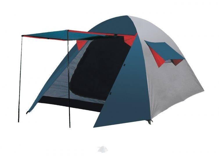 Палатка туристическая Canadian Camper ORIX 2 (цвет royal дуги 8,5)
