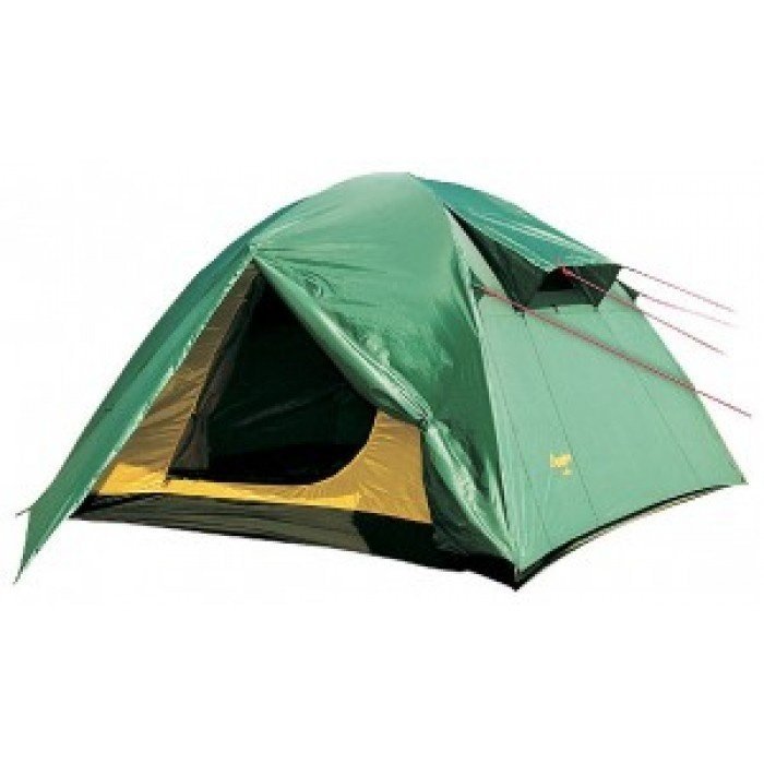 Палатка туристическая Canadian Camper ORIX 2 (цвет woodland дуги 8,5)
