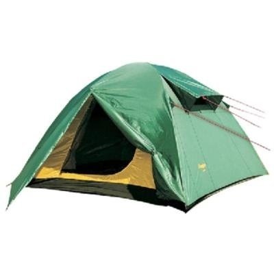 Палатка туристическая Canadian Camper ORIX 3 (цвет woodland)