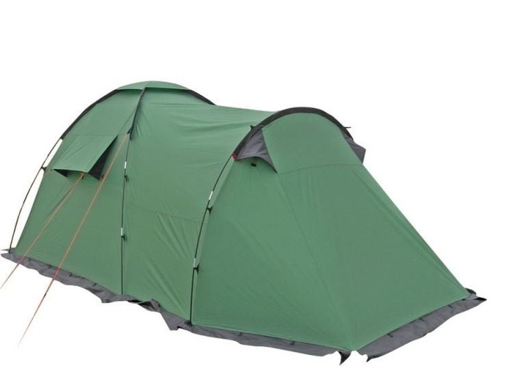 Палатка кемпинговая Canadian Camper PATRIOT 5 (цвет woodland дуги 9,5 мм)