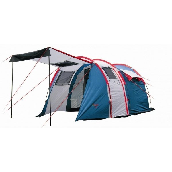 Палатка кемпинговая Canadian Camper TANGA 5 (цвет royal дуги 9,5 мм)
