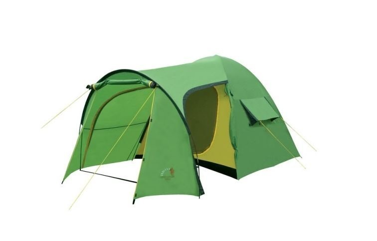 Палатка кемпинговая Indiana PEAK 5
