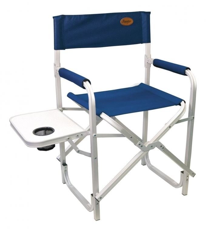 Кресло со столом и складной спинкой Canadian Camper CC-200AL