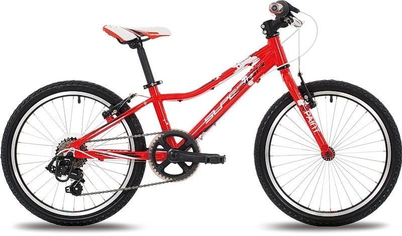 Велосипед Superior XC 20 Paint красный