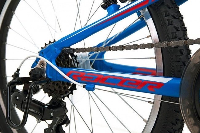 Велосипед Superior  XC 24 Racer синий