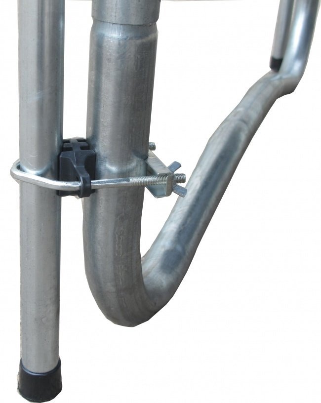 Батут с защитной сеткой Freedom 8FT