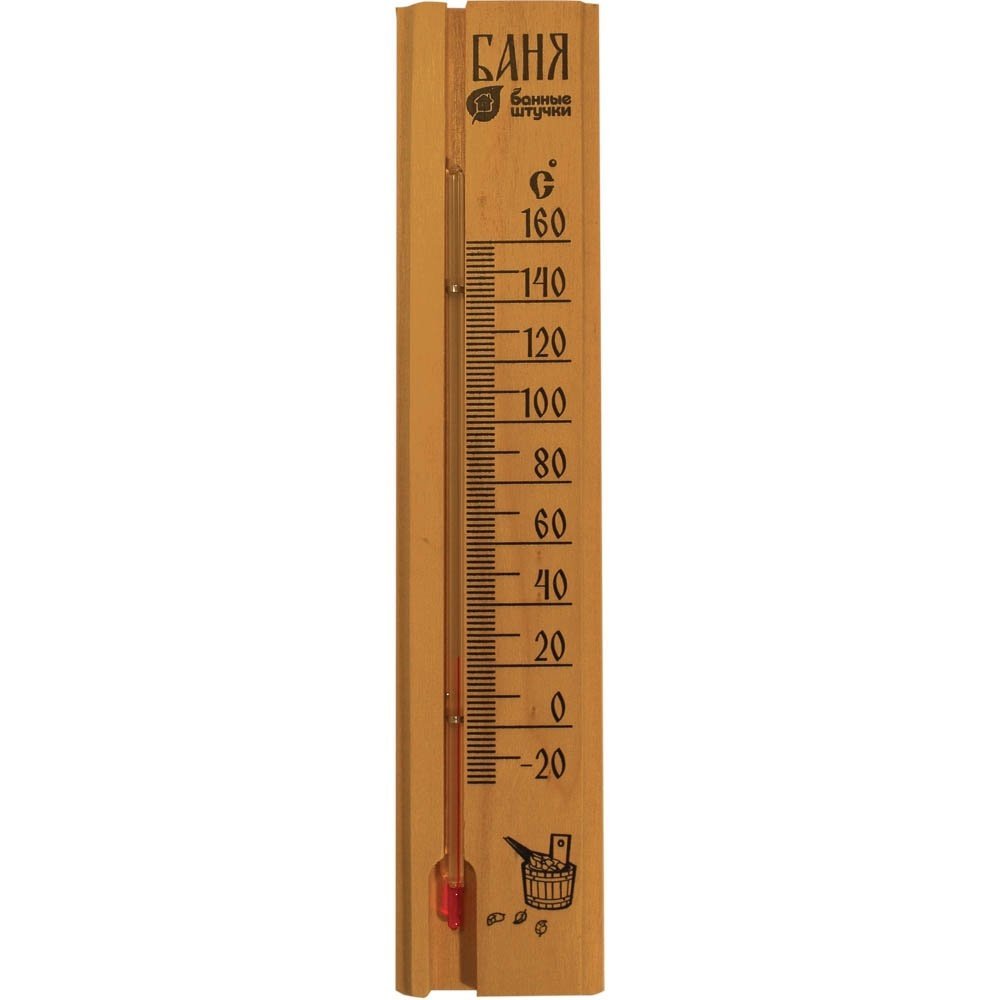 Термометр  для бани и сауны Баня