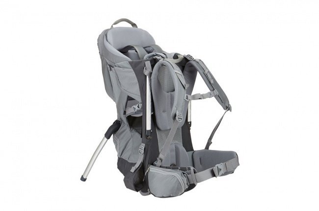 Рюкзак для переноски детей Thule Sapling Child Carrier, серый