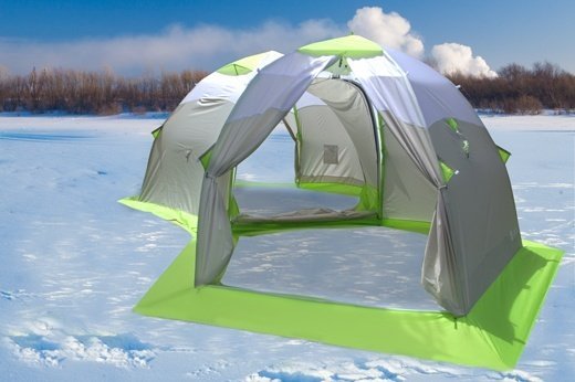 Палатка для зимней рыбалки \"ЛОТОС 5 Универсал\"