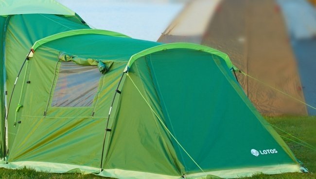 Спальная палатка "LOTOS 3 Summer"