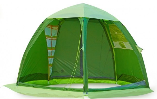Центральная палатка "LOTOS 3 Summer"