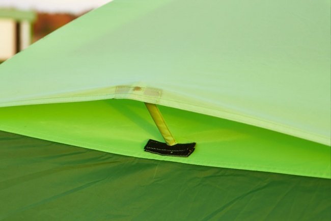 Центральная палатка "LOTOS 3 Summer"