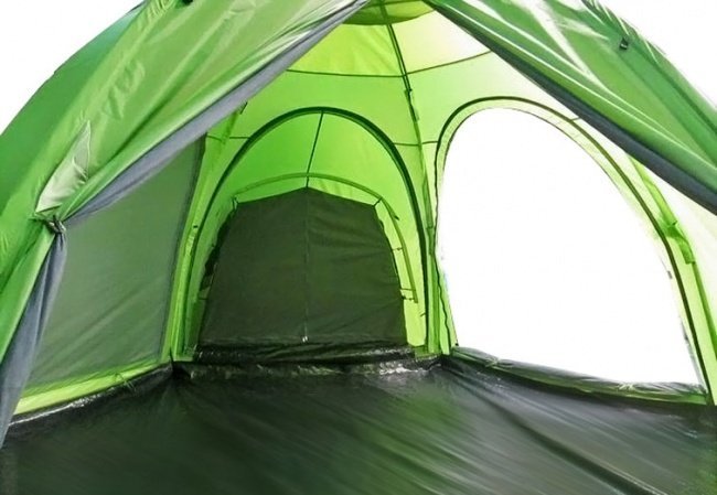 Центральная палатка "LOTOS 5 Summer"