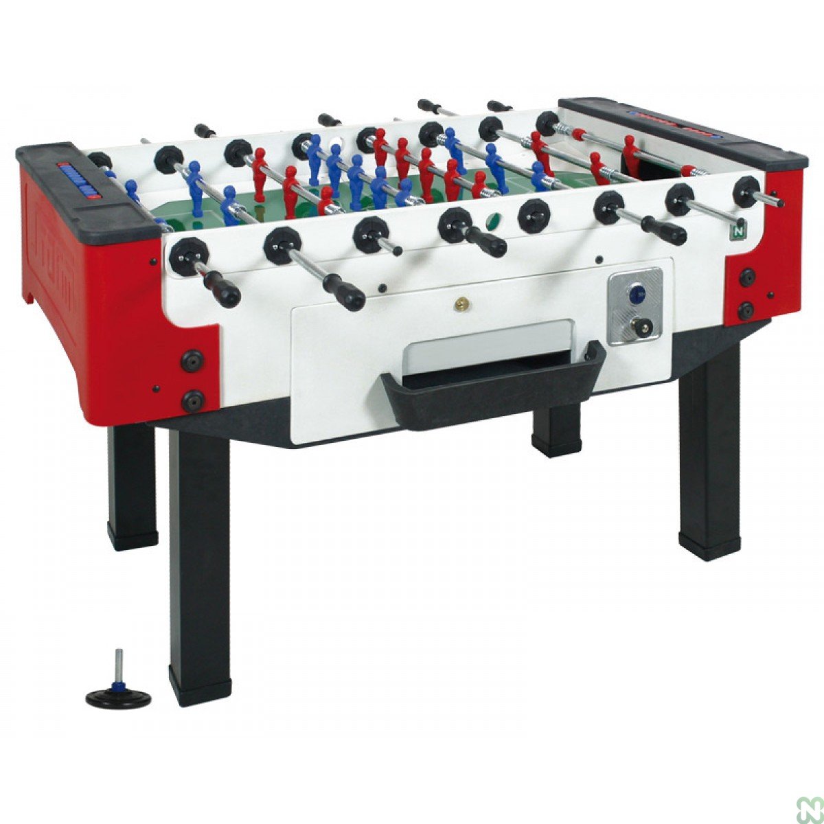 Коммерческий Футбольный Стол &quot;Storm F-3 Family Outdoor&quot; 138х76х88 см