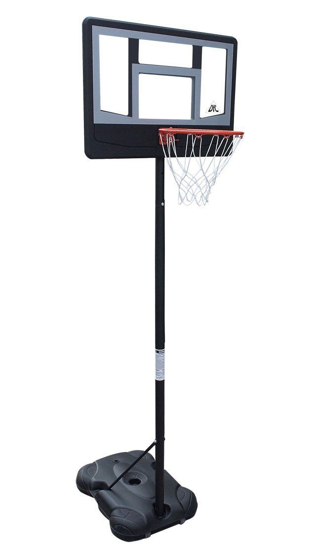 Мобильная баскетбольная стойка DFC 34
