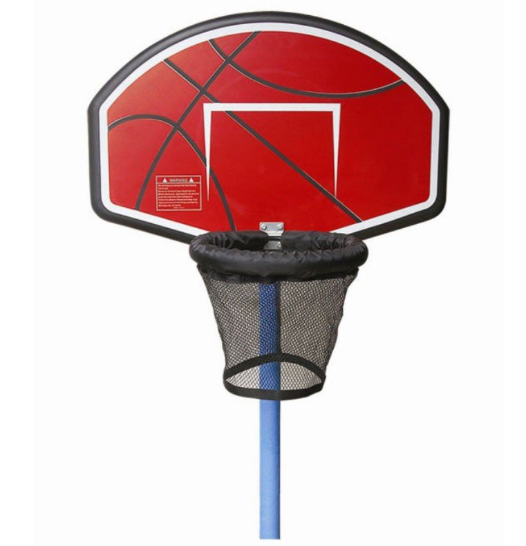 Баскетбольный щит для батута DFC ZY-BAT