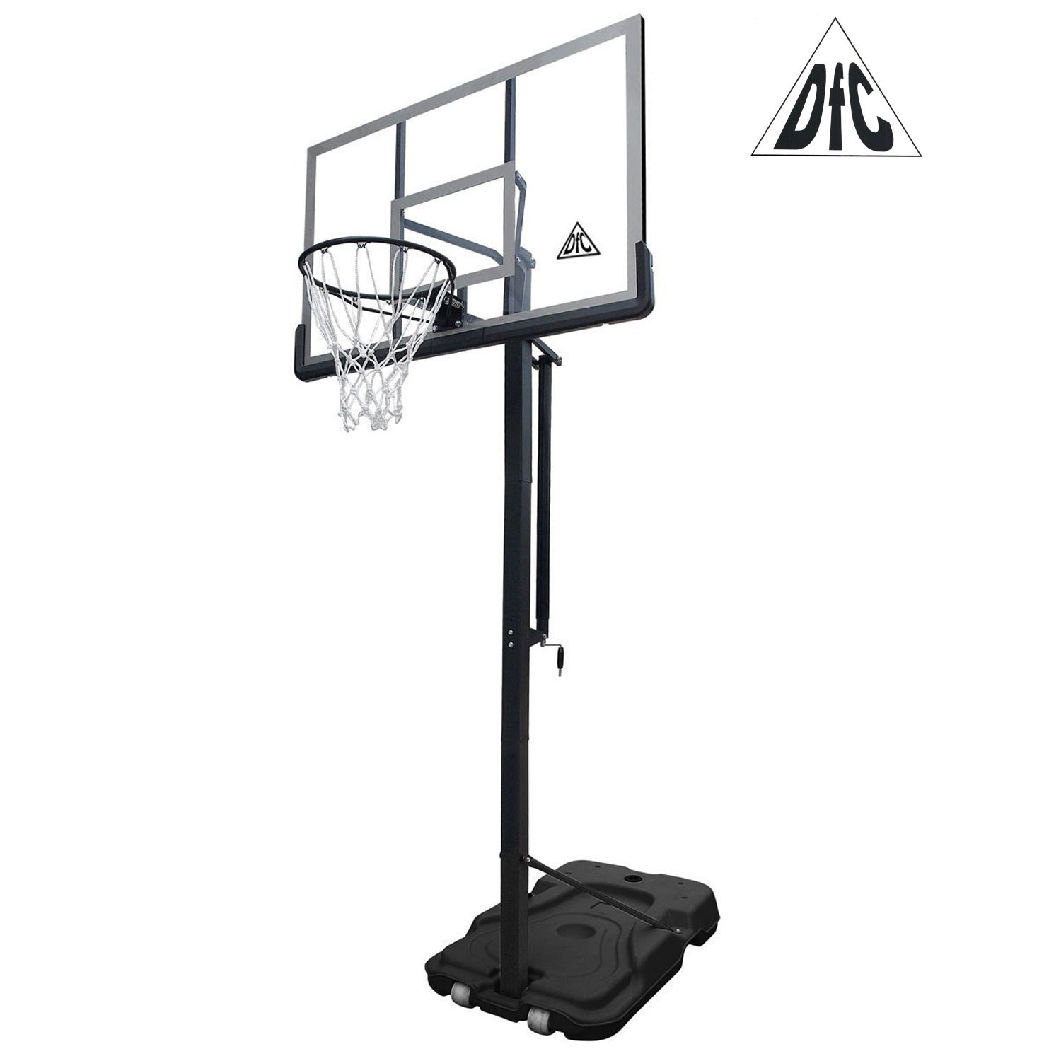 Мобильная баскетбольная стойка 56&quot; DFC ZY-STAND56